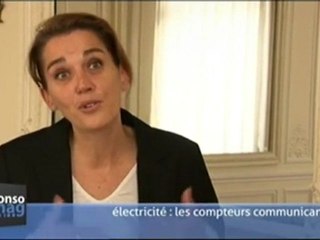 Electricité - Les compteurs communicants (consomag)