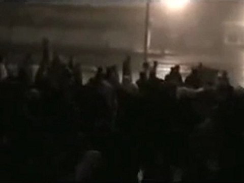 فري برس ادلب أريحا تشييع الشهيد محمد محمود سبلو 31 1 2012