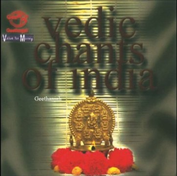 Vedic Chants of India Sanskrit
