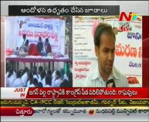 7th Day Of Juniour Doctors Hunger Strike