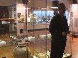 Presentation de la Nouvelle Salle d'Archéologie du Musée Historique de Mulhouse