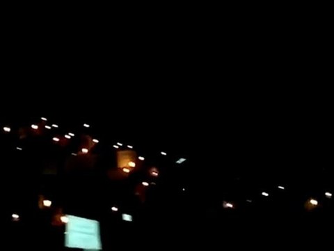 فري برس إدلب معرة مصرين مسائية شموع 31 1 2012 ج4