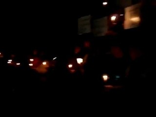 فري برس   إدلب   معرة مصرين مسائية شموع 31 1 2012 ج2