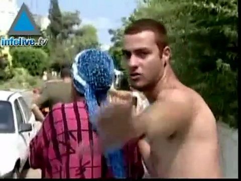 تورط عزمي بشارة مع الشاباك