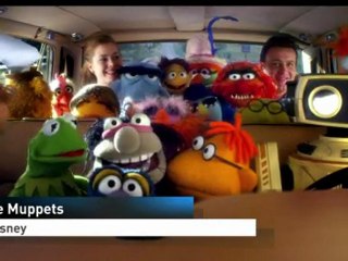 The Muppets: A guide to surviving the red carpet