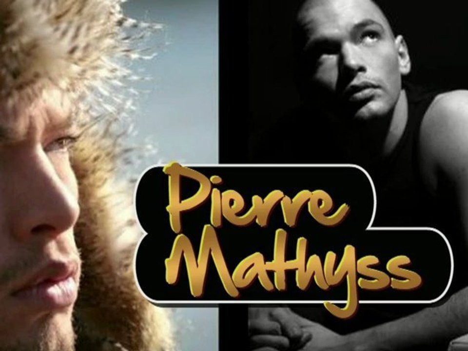 Pierre Mathyss @ Encore une chance -Partie 1 - Cry Me A River -31.01.2012 @ Dom