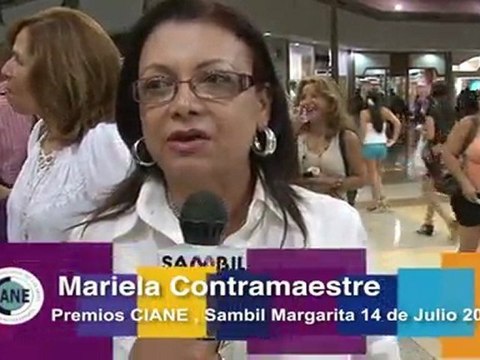 Jesús Morales Ruiz - Premios CIANE 2011 (Parte II)