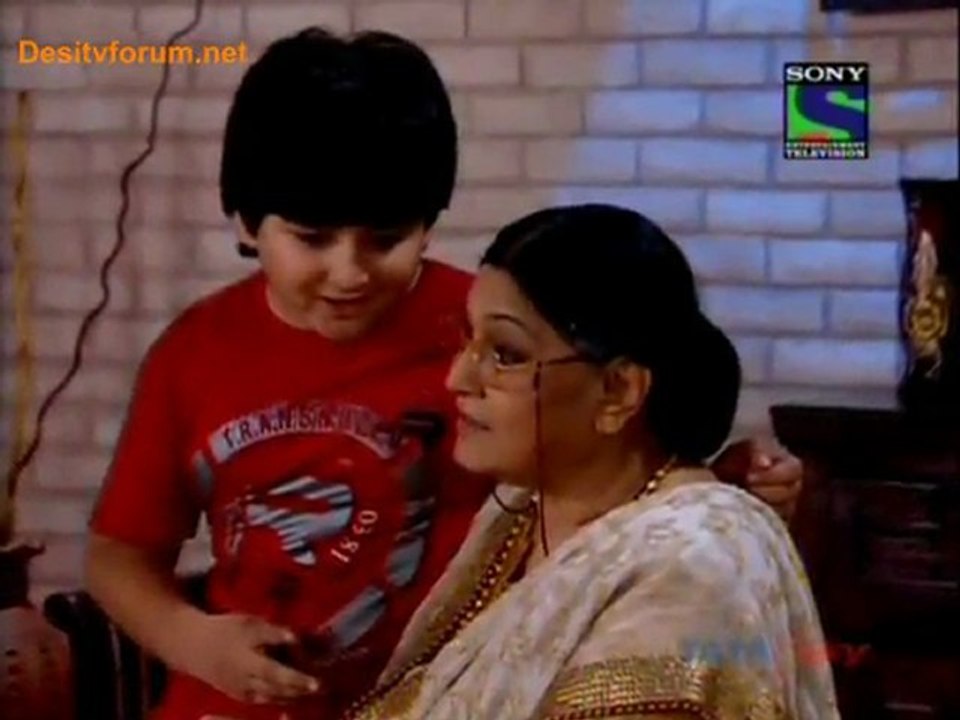 Parvarish Kuch Khatti Kuch Meethi - 1st February 2012 Video Watch Online p1