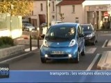 Transport - Les voitures électriques (consomag)