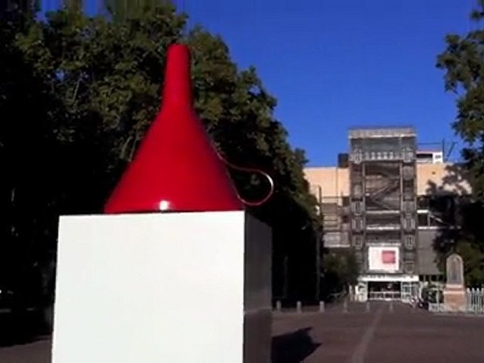 LE + GRAND ENTONNOIR DU MONDE à PERPIGNAN - MA2F