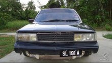 Toyota Corona TT141 Turbo