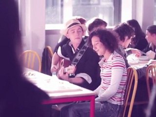 Making Of  L&Moi / Clip LA ROUTINE