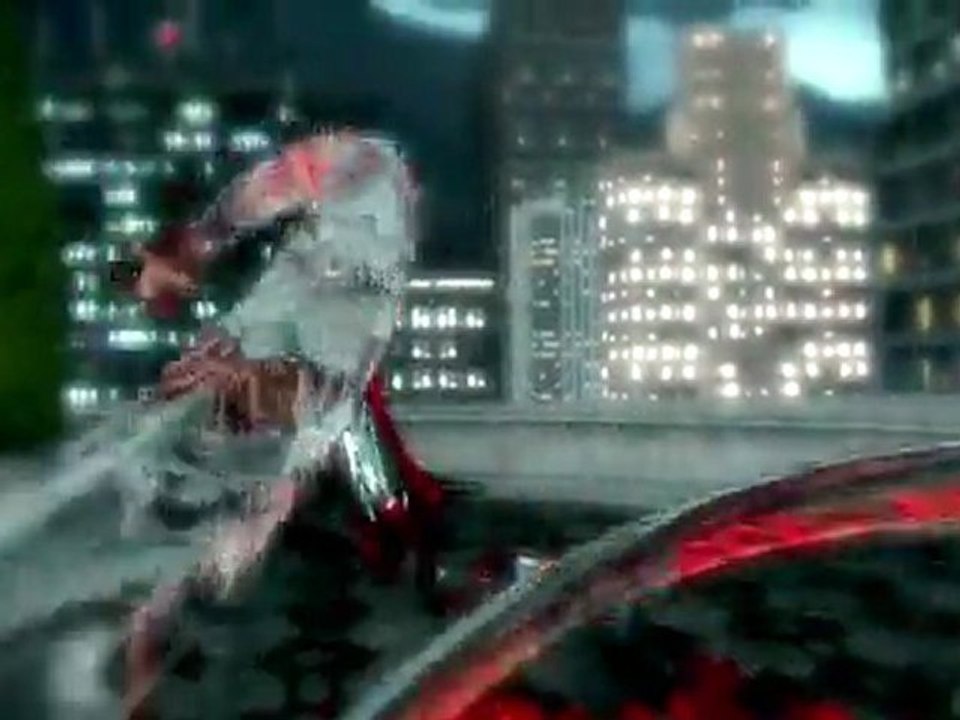 The Darkness II (PS3) - Executions : Sliced Trailer