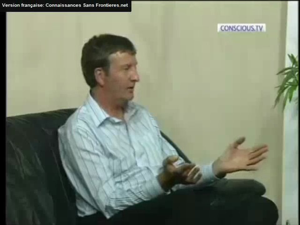 David Bingham - Evolution de la conscience et  réalisation du Soi- 1ère partie