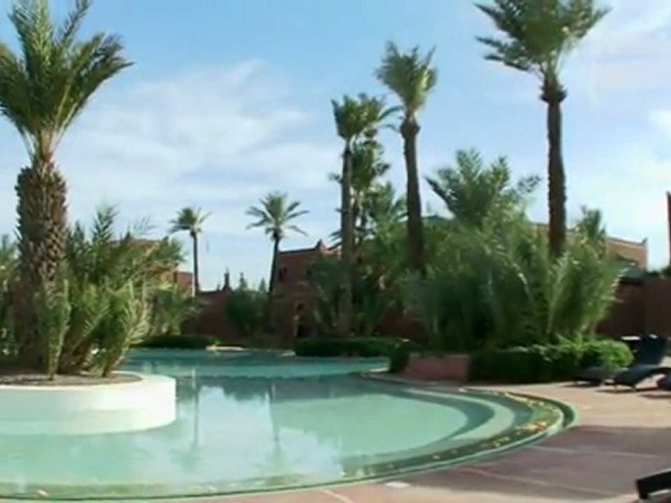 Résidence Dar Lamia - Ksar Rouge Guesthouse by Made in Marrakech