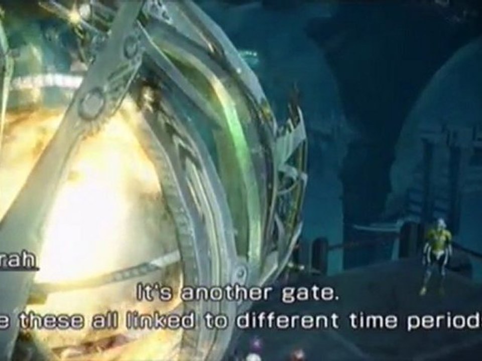 Final Fantasy XIII-2 Walkthrough Part06
