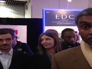 "En France, il y a énormément de ressources pour les entrepreneurs"