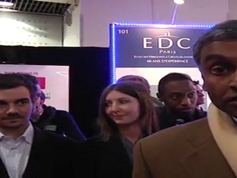 En France, il y a énormément de ressources pour les entrepreneurs