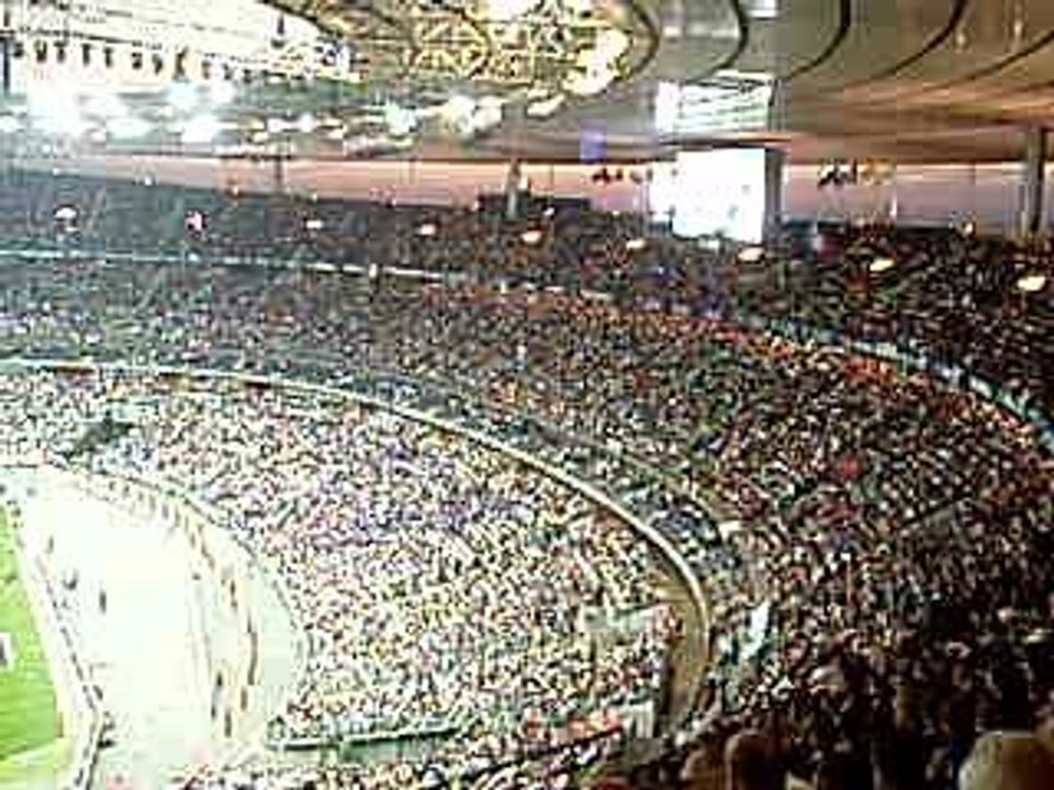 Stade De France - France Italie 2006