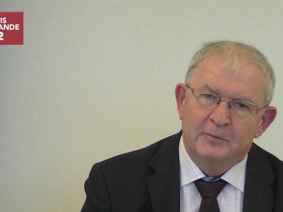 Jacky Darne - à propos de la campagne de François Hollande