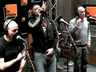 Zebda - Y'a pas d'arrangement Mouv'Session