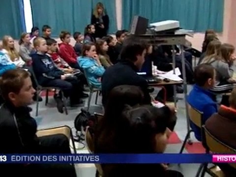 France 3 - Edition des initiatives - 1 er février 2012