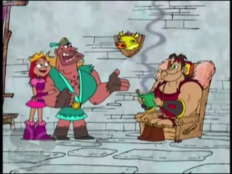 Dave, O Bárbaro - Mata O Quê [EU Portuguese] - YouTube