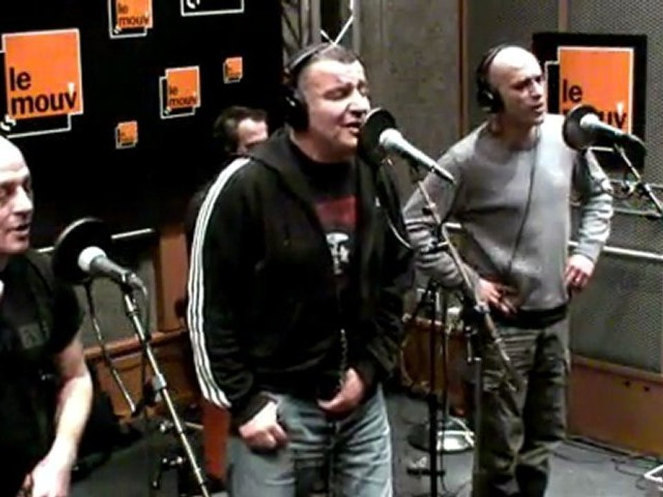 Zebda -Les Deux Ecoles en Mouv'Session