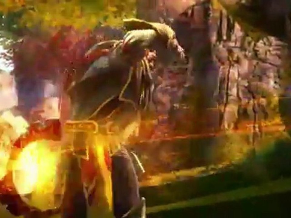 Kingdoms of Amalur: Reckoning - Launch Trailer