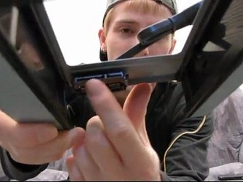 Antec Easy SATA Hot Swap Hard Drive Bay Unboxing & First Look Linus Tech Tips