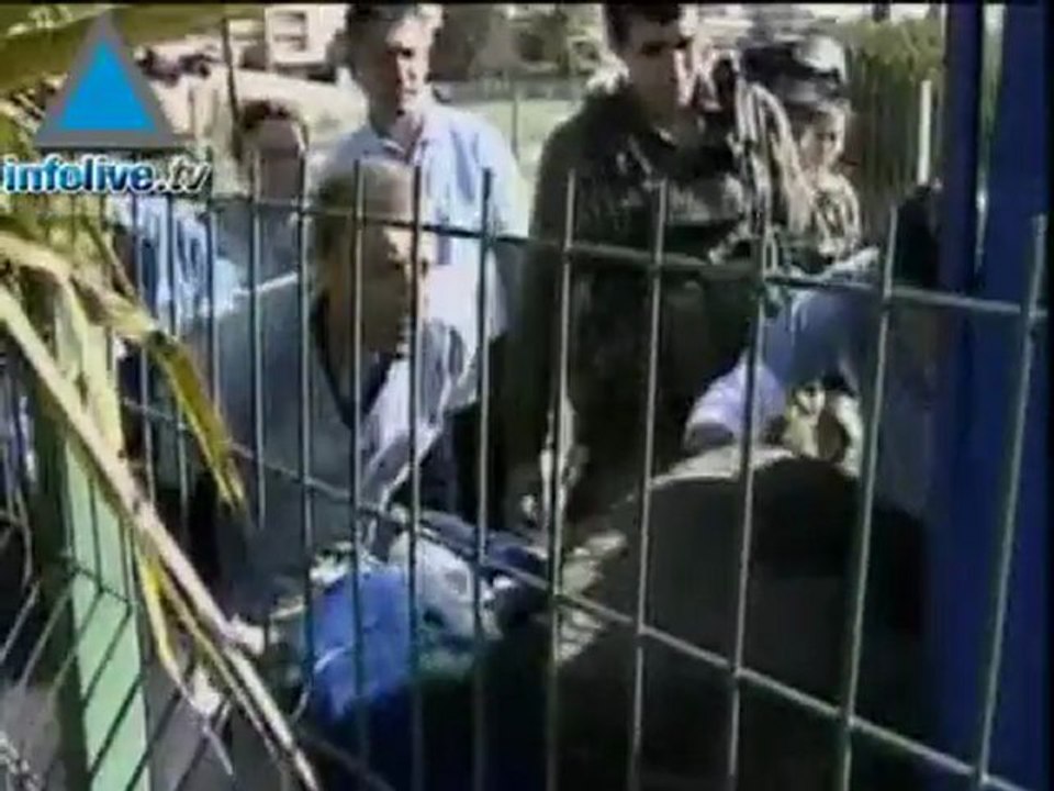 Murió otro soldado israelí por el ataque palestino del jueve