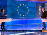 Bilderberg et Trilateral sur France 3