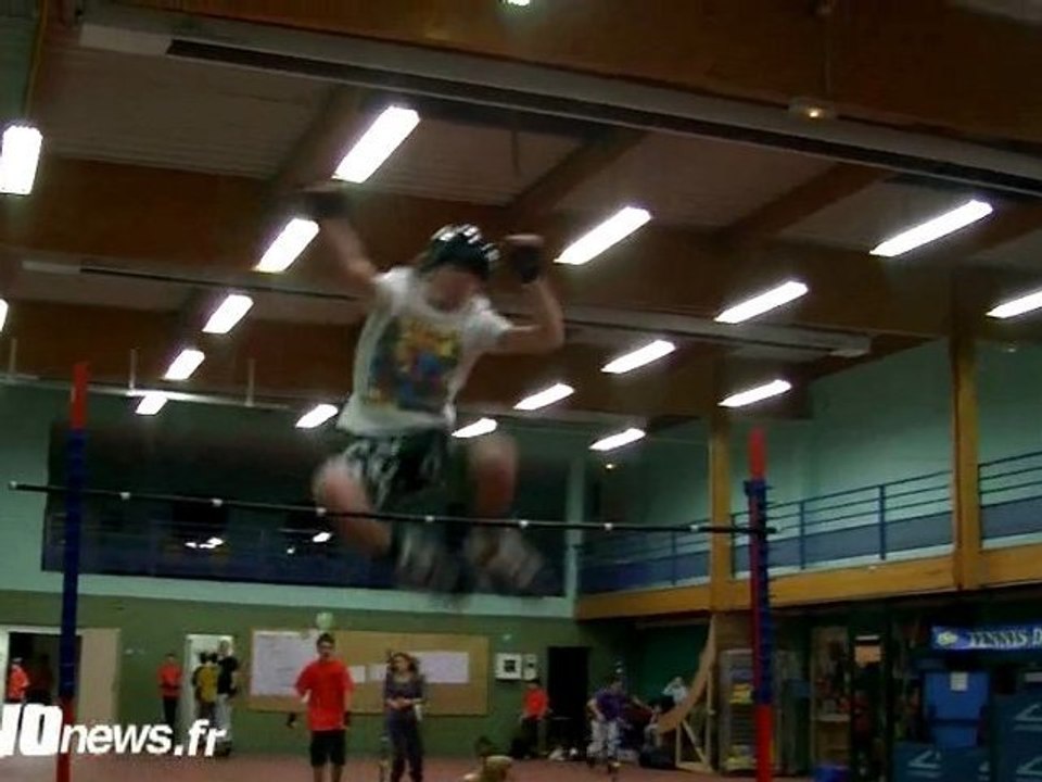 Sensations fortes avec les Dragon Riders à Méry