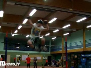 Sensations fortes avec les Dragon Riders à Méry