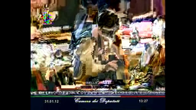 Roma - Audizione del Ministro Elsa Fornero