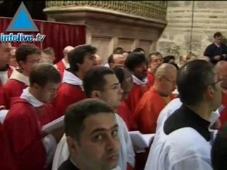 Domingo de Ramos en Belén