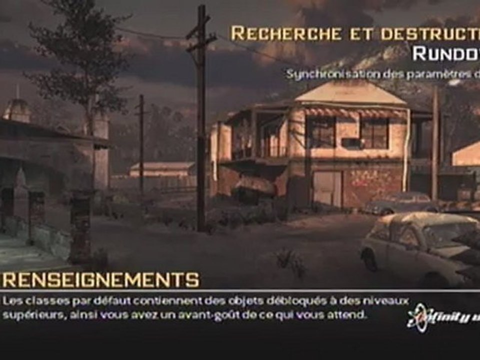 Test Dazzle Modern Warfare 2