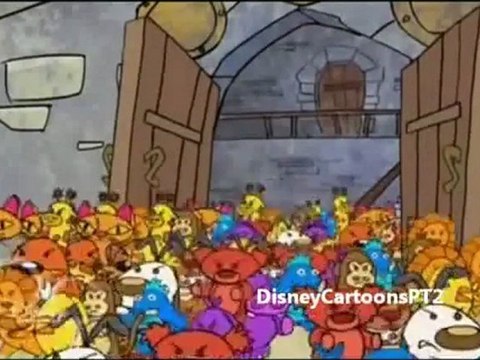 Dave, O Bárbaro - Noite dos Peluches Vivos [EU Portuguese] - YouTube 1