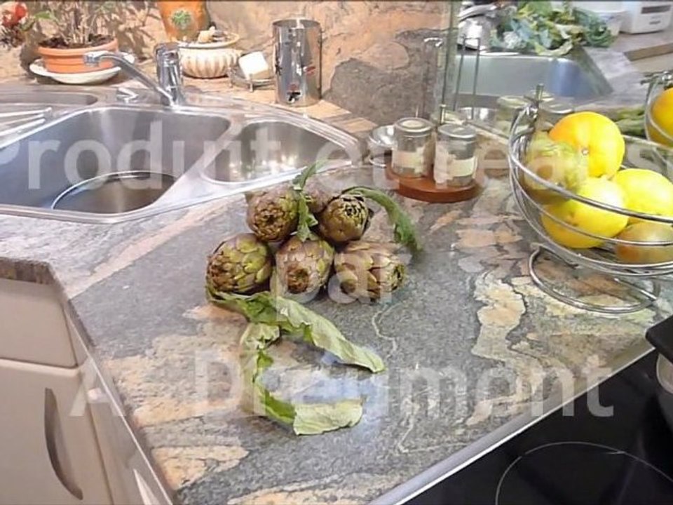Recette du ragoût d'artichauts