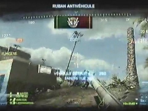 Gameplay Battlefield 3 - Luttons contre ACTA ensemble !