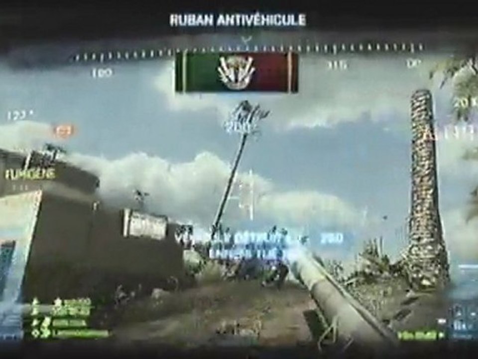 Gameplay Battlefield 3 - Luttons contre ACTA ensemble !