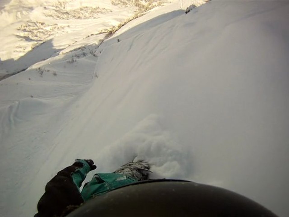 ca ride la coulée