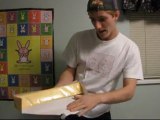 Toblerone Chocolate Bar Unboxing & First Look Linus Tech Tips