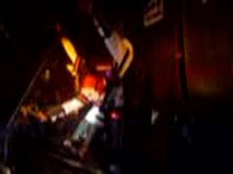 Cherry moon trax live