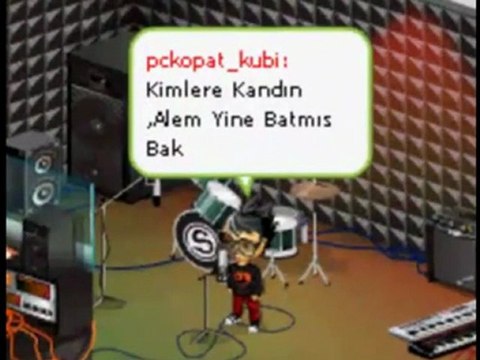 Eğlence Sanalika 1.Bölüm