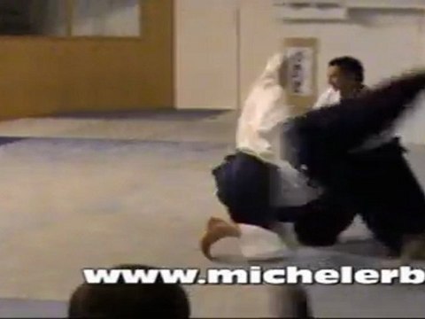 Michel Erb Sensei in Berlin November 2009