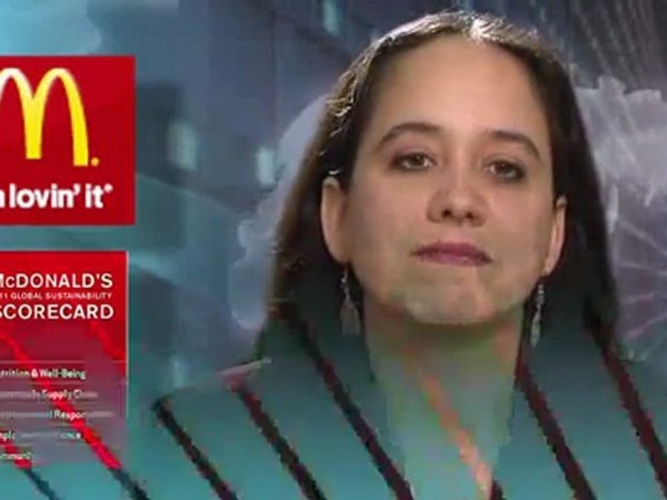 McDonalds Publishes 2011 Global Sustainability Scorecard; AWEARNESS, Kenneth Cole Foundation, Creates Film to Honor Sundance Film Festival Volunteers - CSR Minute for January 31, 2012