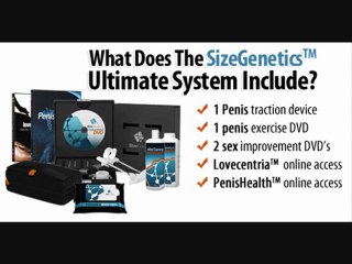 New SizeGenetics Ultimate System