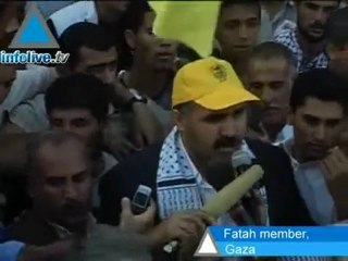 محمود الزهار يريد الضفة في يوم ذكرى ابو عمار