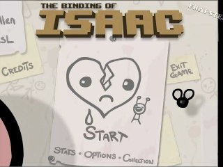 Frapsoluce - The Binding of Isaac - Partie 1/2